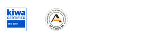 Loghi Accreditamenti Brugnoni group